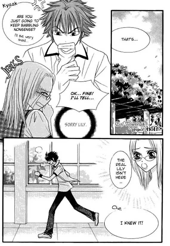 Neck and Neck Chapter 19 8